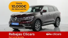 Rojo Usado 2021 Renault Koleos Zen SUV | 21.490 € (Buen precio)