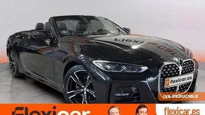 Usado BMW 420 190 CV (139 kW) 2022 Coupe