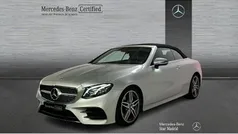 Usado 2019 Mercedes E220 AMG line Descapotable | 42.990 € (Precio justo)