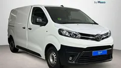 Blanco Usado 2023 Toyota Proace Plus Van | 21.390 € (Precio justo)