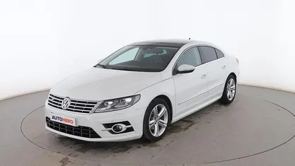 Usado 2015 VW CC Berlina | 15.399 € (Precio justo)