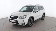 Blanco Usado 2019 Subaru Forester SUV | 21.699 € (Precio justo)