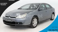 Gris Usado 2005 Citroën C5 Exclusive Berlina | 2900 € (Precio justo)