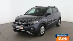 Usado 2022 VW T-Cross Advance SUV | 19.299 € (Precio justo)