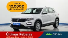 Usado 2021 VW T-Roc Edition SUV | 17.190 € (Buen precio)