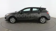 Gris Usado 2013 Mazda 3 Berlina | 9499 € (Buen precio)