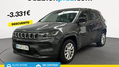Usado 2022 Jeep Compass Longitude SUV | 18.990 € (Buen precio)