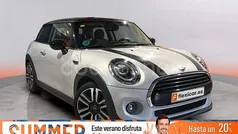 Blanco Usado 2020 Mini Cooper Utilitario | 19.490 € (Precio justo)