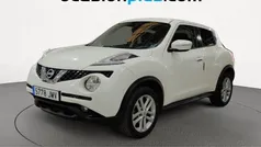 Usado 2016 Nissan Juke Visia SUV | 10.990 € (Precio justo)