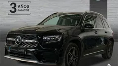 Negro Usado 2024 Mercedes GLB200 SUV | 44.990 € (Un poco caro)