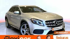 Usado 2017 Mercedes GLA220 AMG line SUV | 20.490 € (Buen precio)