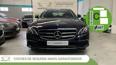 Azul Usado 2020 Mercedes E220 Berlina | 33.490 € (Super precio)