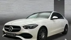 Blanco Usado 2024 Mercedes C200 Berlina | 42.900 € (Super precio)