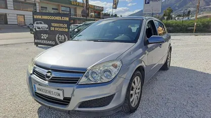 Usado Opel Astra Cosmo 100 CV (73 kW) 2007 Utilitario