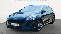Negro Usado 2019 Ford Focus ST-Line Utilitario | 16.355 € (Precio justo)