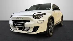 Azul Nuevo 2025 Fiat 600 | 22.899 € (Precio justo)