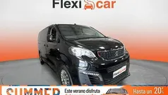 Gris / plata Usado 2021 Peugeot Traveller Business-Line Monovolumen | 25.890 € (Precio justo)