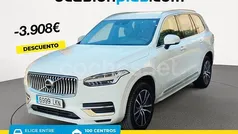 Blanco Usado 2020 Volvo XC90 Inscription SUV | 42.990 € (Precio justo)