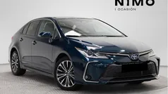 Usado 2024 Toyota Corolla Style Berlina | 26.500 € (Un poco caro)