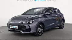 Blanco Usado 2024 MG MG3 Comfort Utilitario | 16.810 € (Buen precio)