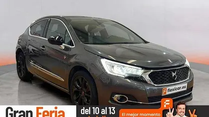 Usado DS Automobiles DS4 Performance 132 CV (97 kW) 2018 Berlina