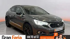 Gris Usado 2018 DS Automobiles DS4 Performance Berlina | 11.490 € (Precio justo)