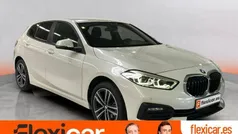 Blanco Usado 2021 BMW 118 Utilitario | 24.490 € (Precio justo)
