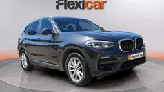 Gris Usado 2020 BMW X3 SUV | 24.890 € (Buen precio)