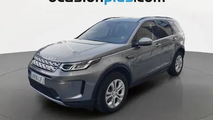Usado Land Rover Discovery Sport S 150 CV (110 kW) 2020 Gris SUV