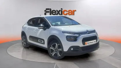 Occasion Citroën C3 PureTech 83 PK (61 kW) 2024 Wit Sedan