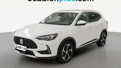 Usado 2023 MG HS Luxury SUV | 18.137 € (Precio justo)