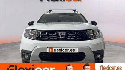 Usado Dacia Duster Prestige 131 CV (96 kW) 2021 Blanco SUV