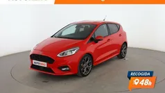 Usado 2021 Ford Fiesta ST-Line Utilitario | 13.699 € (Precio justo)