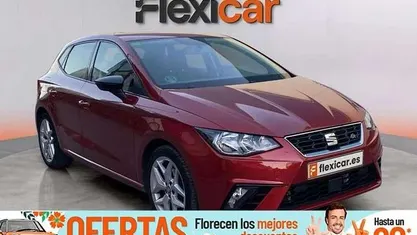 Usado Seat Ibiza FR 115 CV (84 kW) 2018 Utilitario