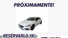 Blanco Usado 2021 Mercedes CLA200 Shooting Brake Familiar | 28.500 € (Precio justo)