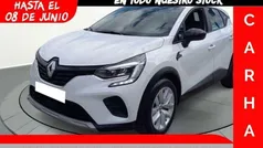 Usado 2021 Renault Captur Intens SUV | 13.890 € (Precio justo)