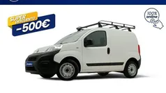 Usado 2021 Fiat Fiorino Monovolumen | 8985 € (Precio justo)