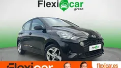 Negro Usado 2022 Hyundai i10 Utilitario | 11.790 € (Precio justo)