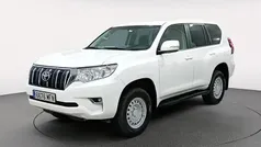 Blanco Usado 2023 Toyota Land Cruiser SUV | 45.446 € (Super precio)