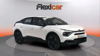 Usado Citroën C4 Feel 110 CV (80 kW) 2021 Utilitario