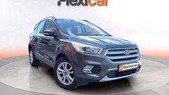 Usado 2018 Ford Kuga Trend+ SUV | 14.390 € (Buen precio)