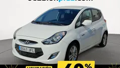 Blanco Usado 2015 Hyundai ix20 Utilitario | 9150 € (Buen precio)
