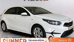 Blanco Usado 2022 Kia Ceed Berlina | 14.990 € (Precio justo)