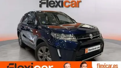 Usado Suzuki Vitara 129 CV (94 kW) 2025 Azul SUV