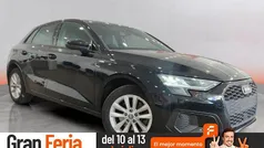Negro Usado 2021 Audi A3 | 21.990 € (Precio justo)