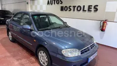 Gris Usado 2001 Kia Sephia Berlina | 1995 €