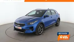 Azul Usado 2021 Kia XCeed SUV | 17.899 € (Precio justo)