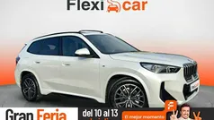 Blanco Usado 2024 BMW X1 SUV | 45.890 € (Precio justo)