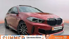 Rojo Usado 2021 BMW 128 Utilitario | 29.890 € (Precio justo)
