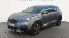 Usado 2020 Peugeot 5008 Allure Monovolumen | 19.000 € (Precio justo)